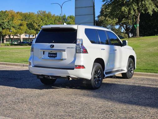2022 Lexus GX 460 Premium