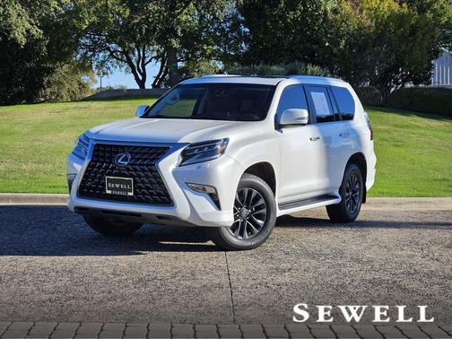 2022 Lexus GX 460 Premium