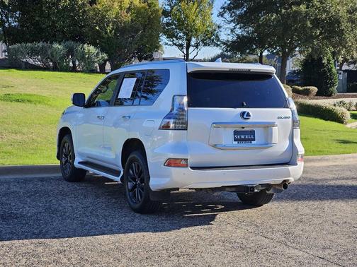 2022 Lexus GX 460 Premium