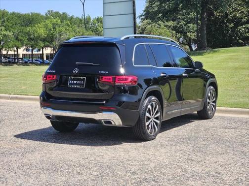 2021 Mercedes-Benz GLB 250 Base
