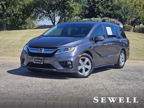 2018 Honda Odyssey EX-L