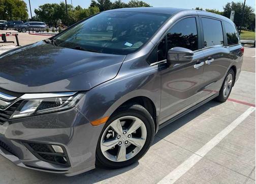 2018 Honda Odyssey EX-L