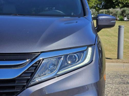 2018 Honda Odyssey EX-L