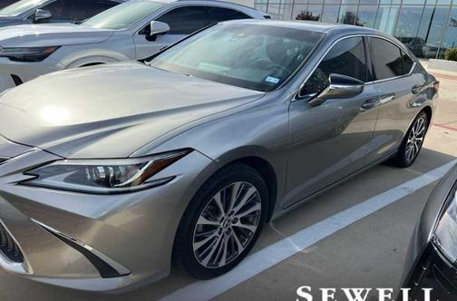 2019 Lexus ES 350 Base