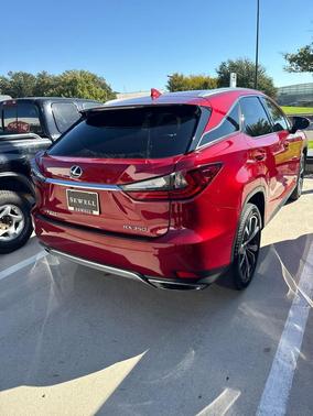 2022 Lexus RX 350 Base