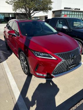 2022 Lexus RX 350 Base