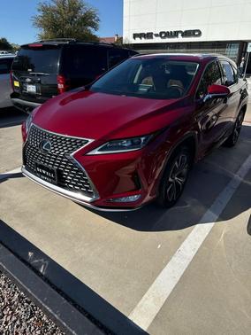 2022 Lexus RX 350 Base