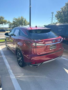 2022 Lexus RX 350 Base