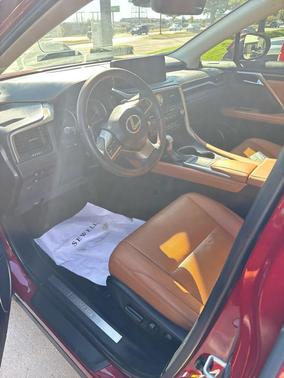 2022 Lexus RX 350 Base