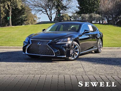 2018 Lexus LS 500 Base