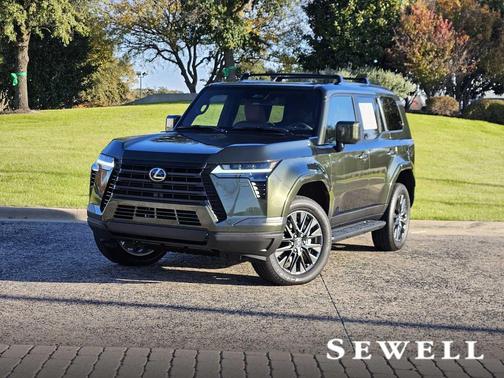 2025 Lexus GX 550 Premium