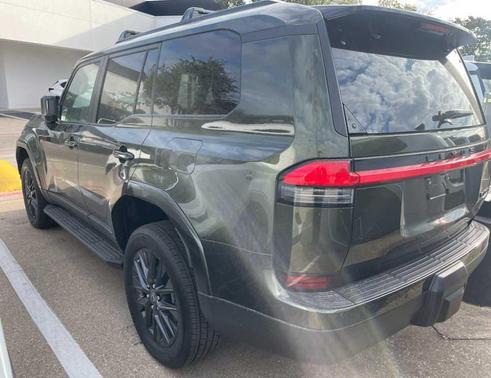 2025 Lexus GX 550 Premium