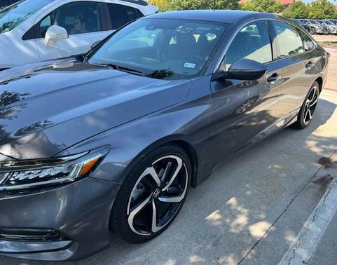 2019 Honda Accord Sport