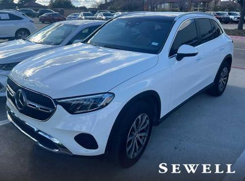 2025 Mercedes-Benz GLC 300 4MATIC