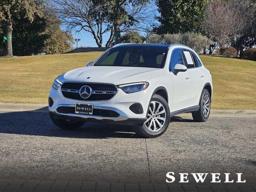 2025 Mercedes-Benz GLC 300 4MATIC