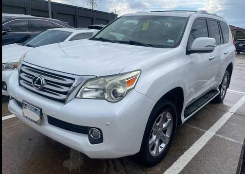 2010 Lexus GX 460 Base