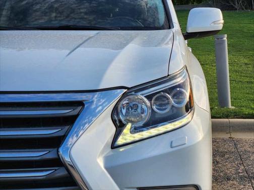2015 Lexus GX 460 Base