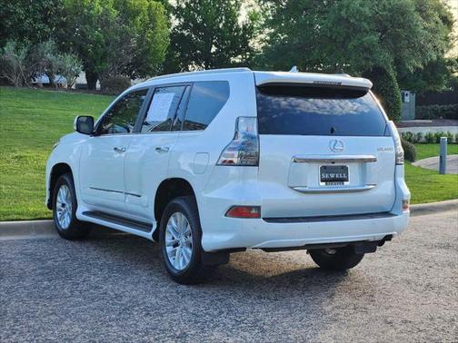 2015 Lexus GX 460 Base