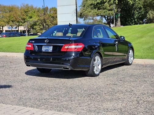 2013 Mercedes-Benz E-Class E 350 Sport