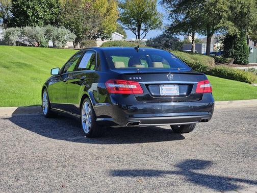 2013 Mercedes-Benz E-Class E 350 Sport