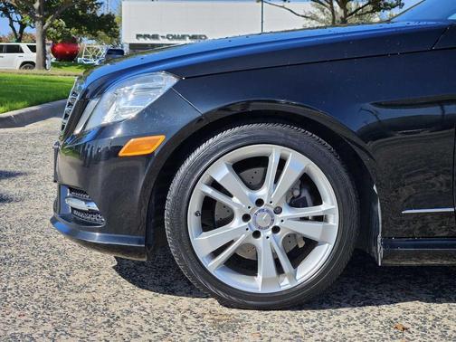2013 Mercedes-Benz E-Class E 350 Sport