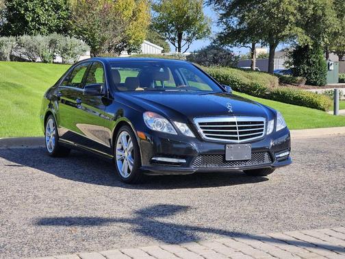 2013 Mercedes-Benz E-Class E 350 Sport