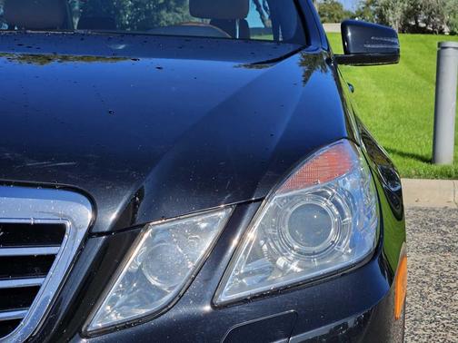 2013 Mercedes-Benz E-Class E 350 Sport