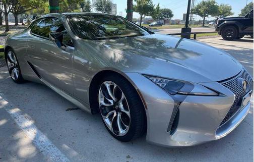 2018 Lexus LC 500 Base