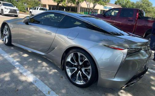 2018 Lexus LC 500 Base