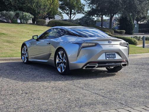 2018 Lexus LC 500 Base