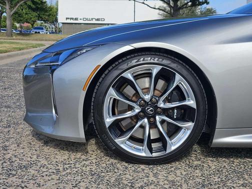 2018 Lexus LC 500 Base