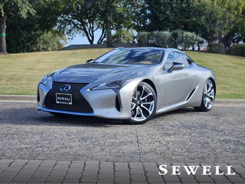 2018 Lexus LC 500 Base