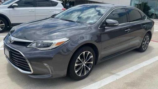 2016 Toyota Avalon XLE