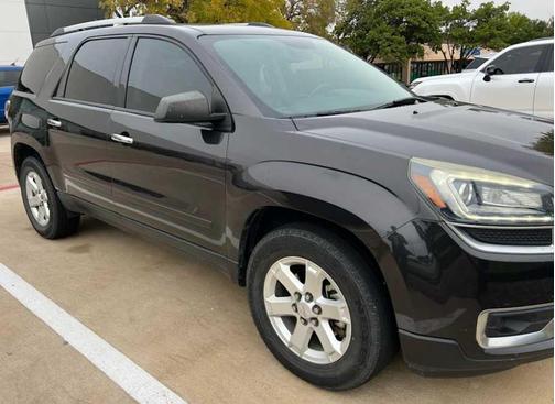 2015 GMC Acadia SLE-2