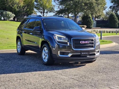 2015 GMC Acadia SLE-2