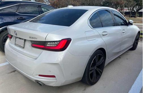 2024 BMW 330 330i