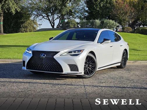2024 Lexus LS 500 Base