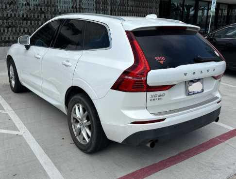 2019 Volvo XC60 T5 Momentum
