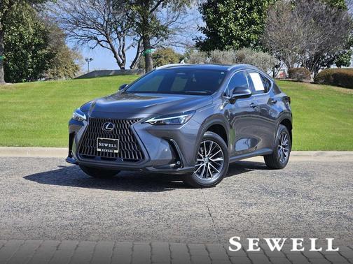2024 Lexus NX 350h Premium