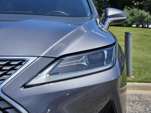Nebula Gray Pearl 2020 Lexus RX 350 Base