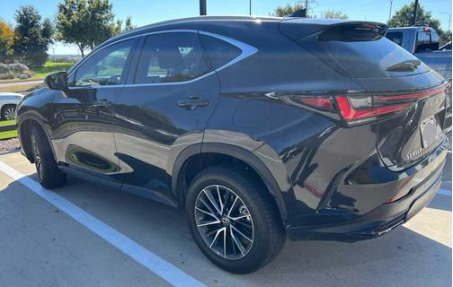 2024 Lexus NX 350 Premium