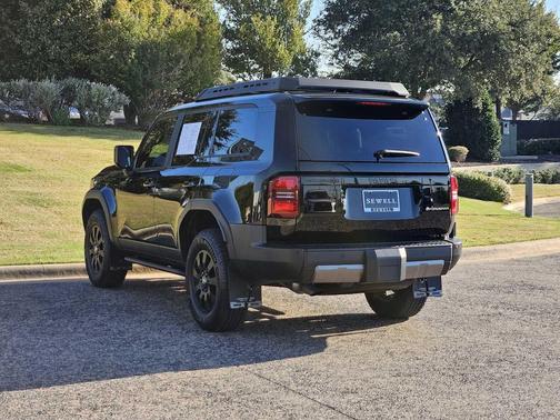 2024 Toyota Land Cruiser Base