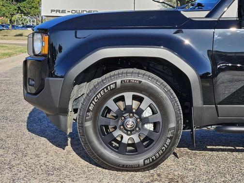 2024 Toyota Land Cruiser Base