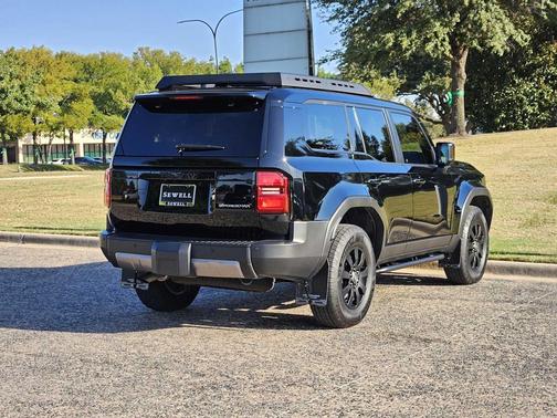 2024 Toyota Land Cruiser Base