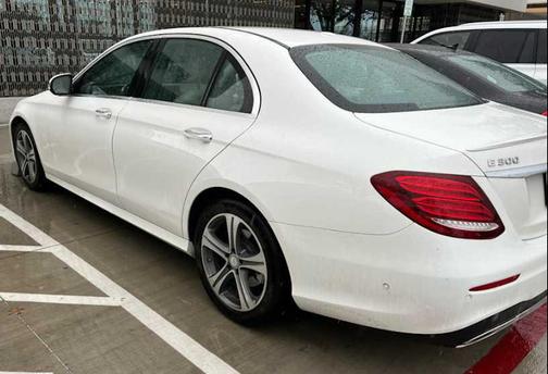 2017 Mercedes-Benz E-Class E 300 Sport