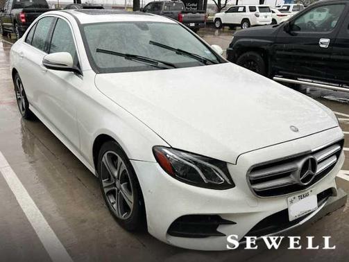 2017 Mercedes-Benz E-Class E 300 Sport