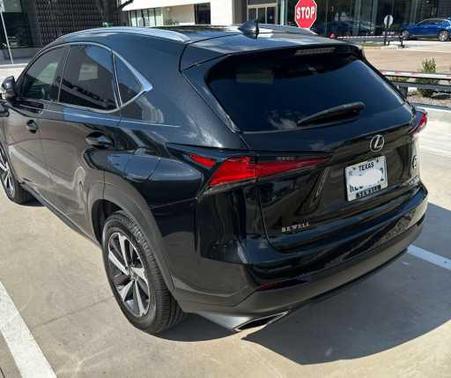 2019 Lexus NX 300 Base