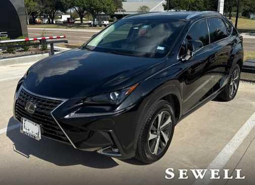 2019 Lexus NX 300 Base