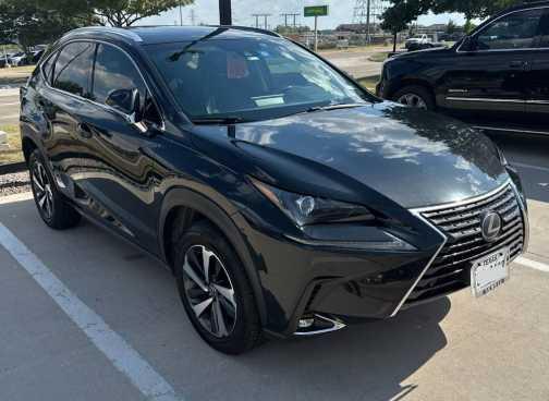 2019 Lexus NX 300 Base