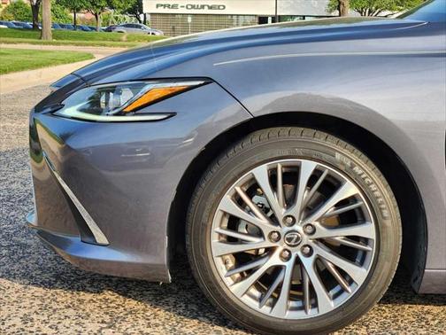 2019 Lexus ES 350 Base